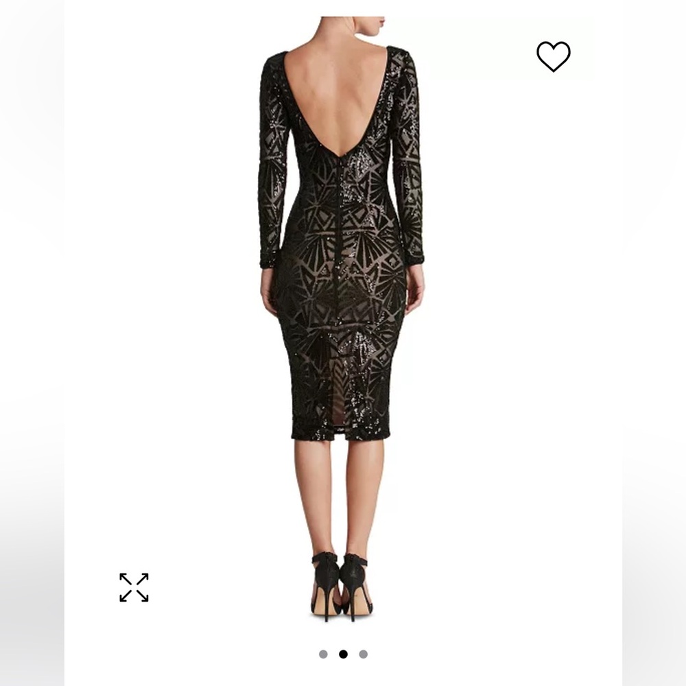 Dress the population Emery Dress!!!